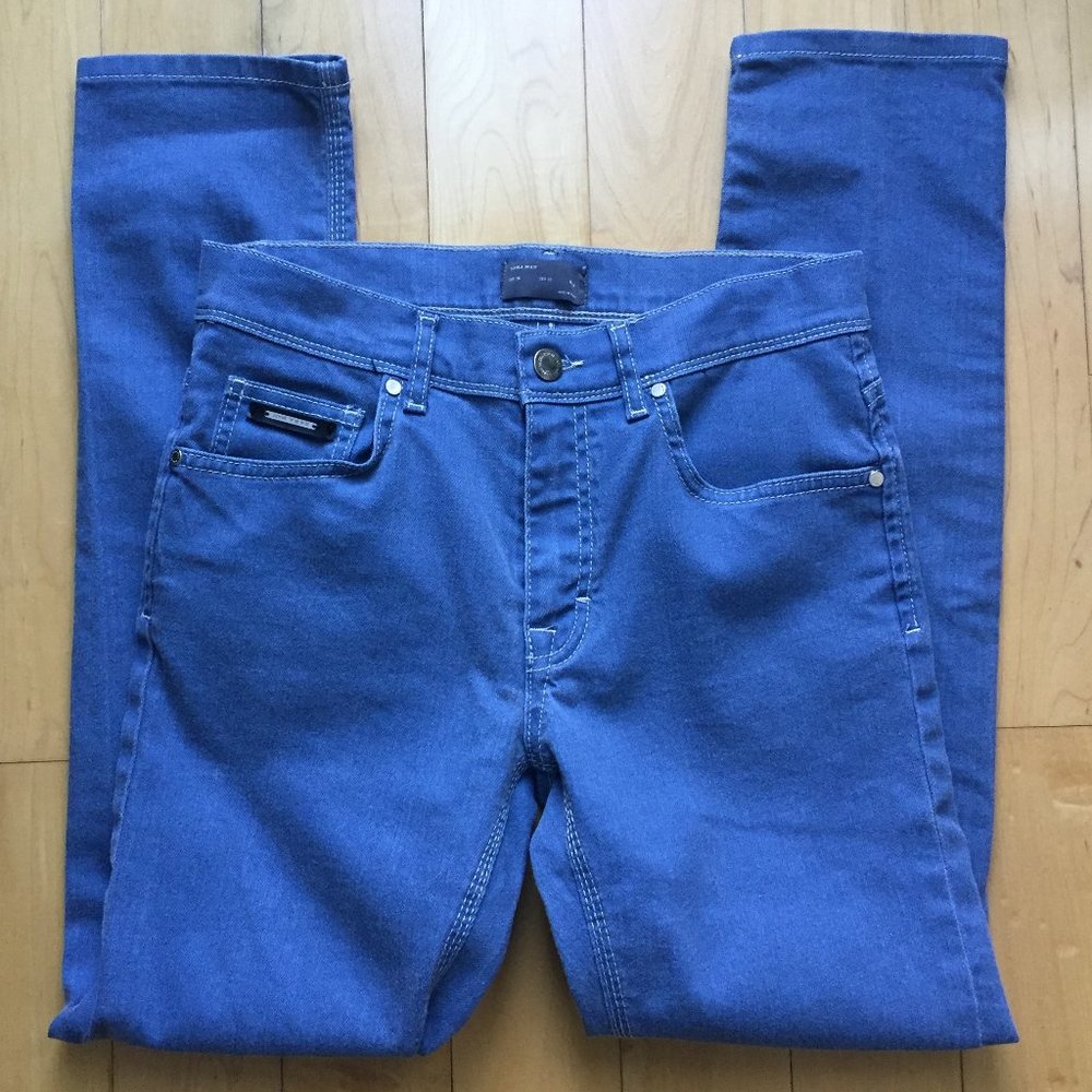 Zara Men's Denim Jeans